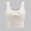 Twist Knot Tank Top