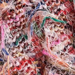 Color Block Print Fringe Long-Sleeve Shirt -Women's Clothing Store 9c56f0fa 5758 460e 9650 6089fda89e95