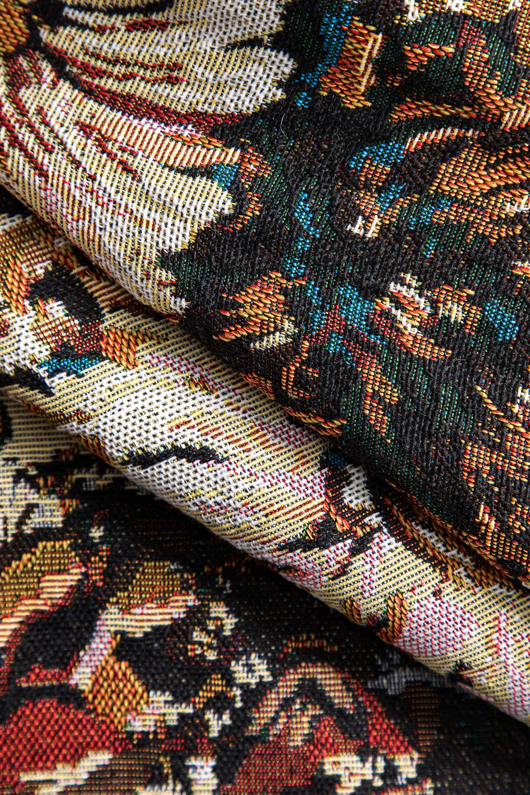 Jacquard Ruched Sleeveless Mini Dress 8 Jacquard Ruched Sleeveless Mini Dress - Image 8