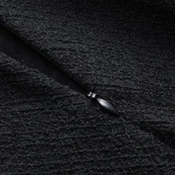 Ruched Zipper Puff Hem Long Sleeve Mini Dress -Women's Clothing Store 9ca52459 3a03 448c b4c2 62f053a54c04