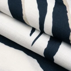 Contrast Stripe Print Trousers -Women's Clothing Store 9d06dfd6 9fc0 4f22 8898 bcb89ea2d2c1