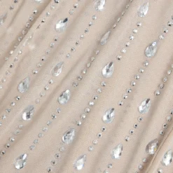 Mesh Zipper Rhinestone Maxi Dress With Gloves -Women's Clothing Store 9e0d119c 4c13 4298 90e4 0357ba9e5ccd