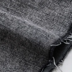 Denim Double Waistband High Waist Skirt -Women's Clothing Store 9e6005da 08e1 433b bebd eb598b83aa99