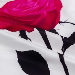 Floral Print Strapless Tube Top -Women's Clothing Store 9e7591aa 0693 4825 a848 42e770f3a956