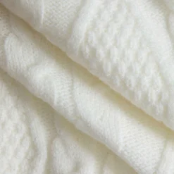 Knit Slit Long-Sleeve Top -Women's Clothing Store a049256b 3922 473b a975 0d9bc0d5fb61