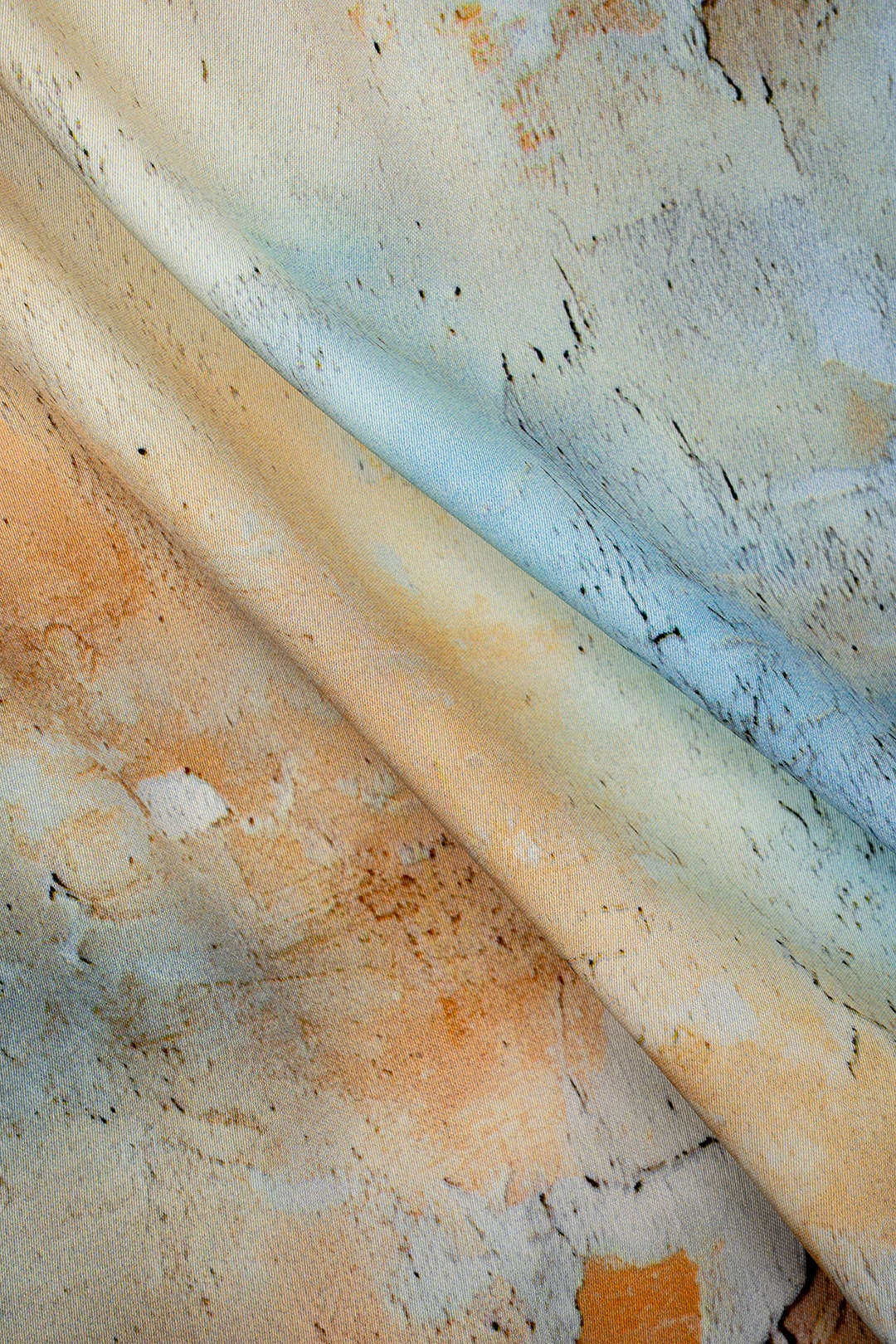 Watercolor Print Satin Cami Top 9 Watercolor Print Satin Cami Top - Image 9