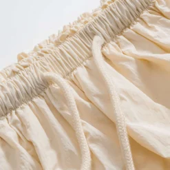 Puff Drawstring Skirt -Women's Clothing Store a06a7edc 2994 43bd b3c0 977392cca6df