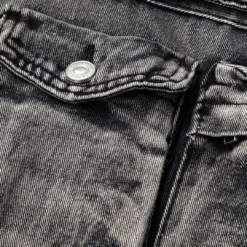 Ombre Multi Pocket Wide Leg Cargo Jeans -Women's Clothing Store a0ce409e 4a14 4192 878e 7ee92dc1cd41