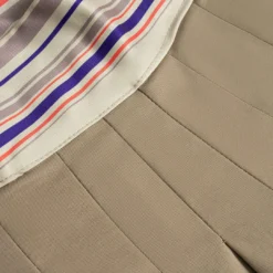 Striped Print Pleated Wide Leg Trousers -Women's Clothing Store a129f951 8f7c 4c8f 9263 ff70e68d96e9