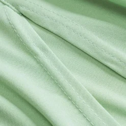 Tie-Up Sleeveless Asymmetrical Midi Dress -Women's Clothing Store a214c0a3 f06e 46e2 8eb1 9b114548d9c3