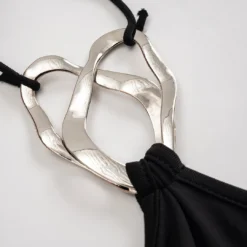 Metallic Decor Backless Slip Sleeveless Maxi Dress -Women's Clothing Store a42a7d75 7c04 4cab b613 554dd1f43728