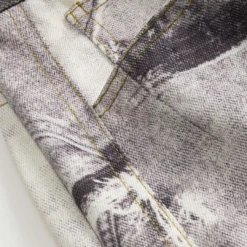 Abstract Print Buttoned Pocket Barrel Trousers 9 Abstract Print Buttoned Pocket Barrel Trousers -Women's Clothing Store a4f885db cd54 4997 85bf 73fdd38bbf0b