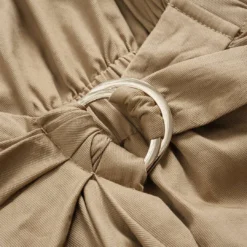 Asymmetrical Twist Knot Short Sleeve Mini Dress -Women's Clothing Store a5a586db 7cd7 411b b9cc 81ffa331adec