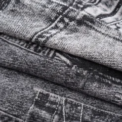 Denim V-Neck Fake Pockets Vest -Women's Clothing Store a6820dba c2e4 48c2 a718 046d92d3105b