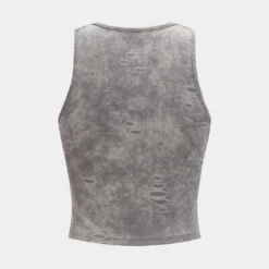 Washed Tank Top -Women's Clothing Store a6aec0f5 00fe 40f7 8492 287ee5d3ee17