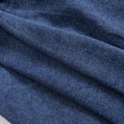 Denim Tie-Front Bustier Zipper Sleeveless Dress -Women's Clothing Store a6fe7f5c 4287 4f1b 9f81 db642775ac23