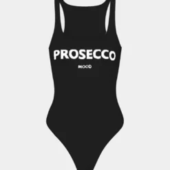 Letter Print Sleeveless Slip Bodysuit -Women's Clothing Store a73384ab 7334 4a43 aa0b fa4c2d71b63b