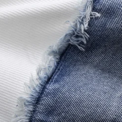 Denim Patchwork Tank Top -Women's Clothing Store a83bf837 3dce 4fca 926f 7d232b7675f9