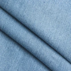 Denim Patchwork Tie Front Wide Leg Jeans -Women's Clothing Store aa824b3a f52a 4b8f 80f7 d3bd947abf21