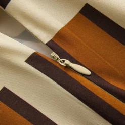 Abstract Geometric Bohemian Print Ruched Tie Front Twist Knot Zipper Skirt -Women's Clothing Store aab5044b ba1c 4df2 a7d2 4b9da751aa10