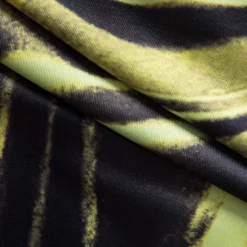 Illusion Pattern Print Long-Sleeve Maxi Dress -Women's Clothing Store aada3355 30e1 466b b2b7 f44f75de02f4