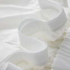 Pleated Ruffle Button Short-Sleeve Shirt -Women's Clothing Store ab043841 8529 437a 987e 664c8328eb70