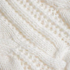 Knitted Cut Out Patchwork Belted Long-Sleeve Top -Women's Clothing Store ac230c6f 47bd 443f 9ebd 1f10b69f9ec7