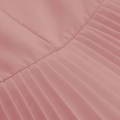 Solid Pleated Backless Mini Dress -Women's Clothing Store acd0b317 fb23 49ea ae0a e210f4cff4ee