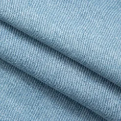 Asymmetric Button Up Flap Pocket Crop Denim Vest -Women's Clothing Store b0431596 4447 478e 8907 f89f25ba821a