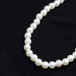 Bead Chain Ruched Puff Hem Long Sleeve Mini Dress -Women's Clothing Store b0b6c728 632e 4231 b8f3 184fd671bab6