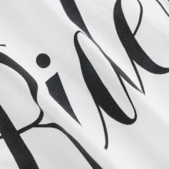 Letter Print One Shoulder Asymmetrical Short Sleeve T-Shirt -Women's Clothing Store b2bc2ca2 c15c 46fa a537 1ba8246edfb2