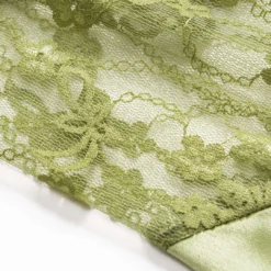 Satin Patchwork Tie Front Bell Sleeve Long-Sleeve Shirt -Women's Clothing Store b2f81c6b f6af 4997 93fc cf3ec12969ae