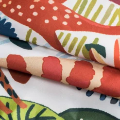 Satin Bohemian Pattern Tie Front Skirt -Women's Clothing Store b49a3c7c acf6 4d16 a866 9eb3c4debb23