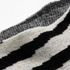 Sweater Stripe Boat Neck Long-Sleeve Top -Women's Clothing Store b6266002 512c 4522 806d bc90a79f1578