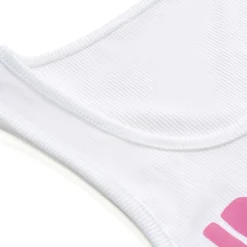 Letter Print U-Neck Tank Top -Women's Clothing Store b6bac073 e177 4e96 ac41 d7f72bf5578a