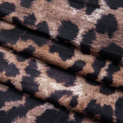 Leopard Print Cross Chain Backless Cowl Neck Slit Maxi Dress -Women's Clothing Store b6c1b8ad feb4 44c9 9760 59565de2d0ec