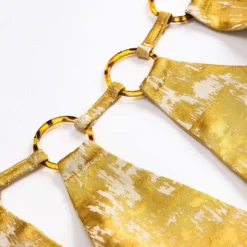 Jacquard Cut Out Zipper Backless Cami Top -Women's Clothing Store b6e215bc bae8 4a3d 82a3 6796e5ca2346