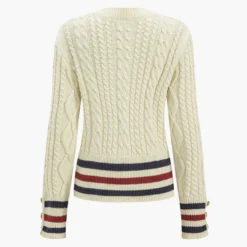 Knit Button Patchwork Cardigan -Women's Clothing Store b7297bc8 8c4a 4b88 aa72 d5812f16088a