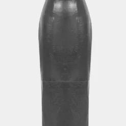 Basic Solid Faux Leather Midi Skirt -Women's Clothing Store b7acb837 8fb0 45ff 8e5b f7b898ad1819