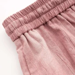 Linen Drawstring Ruched Shorts -Women's Clothing Store b855729f 6785 455a be70 dd3acf941418