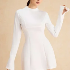 Backless Mini Dress -Women's Clothing Store b85fd729 38b0 44ff 9412 4f19caaaf998