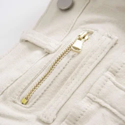 Denim Asymmetrical Zipper Pocket High Waist Shorts -Women's Clothing Store b877d9d1 0b69 4aeb bb99 b2b586e45a8d