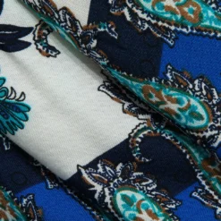 Tropical Print Knot Skort -Women's Clothing Store b8a760fc 7362 40c4 bd3a 44732345836a