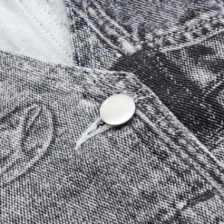 Denim V-Neck Fake Pockets Vest -Women's Clothing Store b923fa2a 9e8f 487c b894 bc6736600372