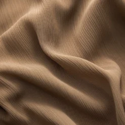 Chiffon Pleated Drawstring Bead Ruffle Long-Sleeve Shirt -Women's Clothing Store b95b5f73 6aad 4330 920b 335825df9daf