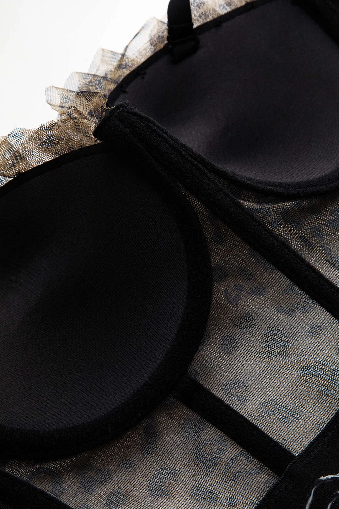 Leopard Print Cut Out Backless Slip Cami Top 6 Leopard Print Cut Out Backless Slip Cami Top - Image 6