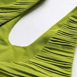 Pleated Cut Out Zipper Tank Top -Women's Clothing Store bad95a8f b8d6 46ab b53f f04bd83e9898