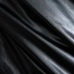 Solid Faux Leather Button Mini Dress -Women's Clothing Store bb7d44d6 b740 4eae 967c de56ba27b95a