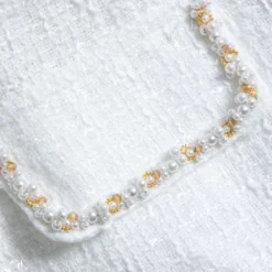 Beaded Short Sleeve Mini Dress -Women's Clothing Store bb85b488 7383 477e b34d b47d674f4502