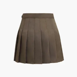 Basic Pleated Mini Skirt -Women's Clothing Store bc034fed bb89 4a56 8213 15aa06c19578
